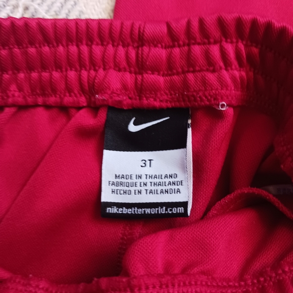 Boys 3t Nike Razorbacks pants - Picture 3 of 3